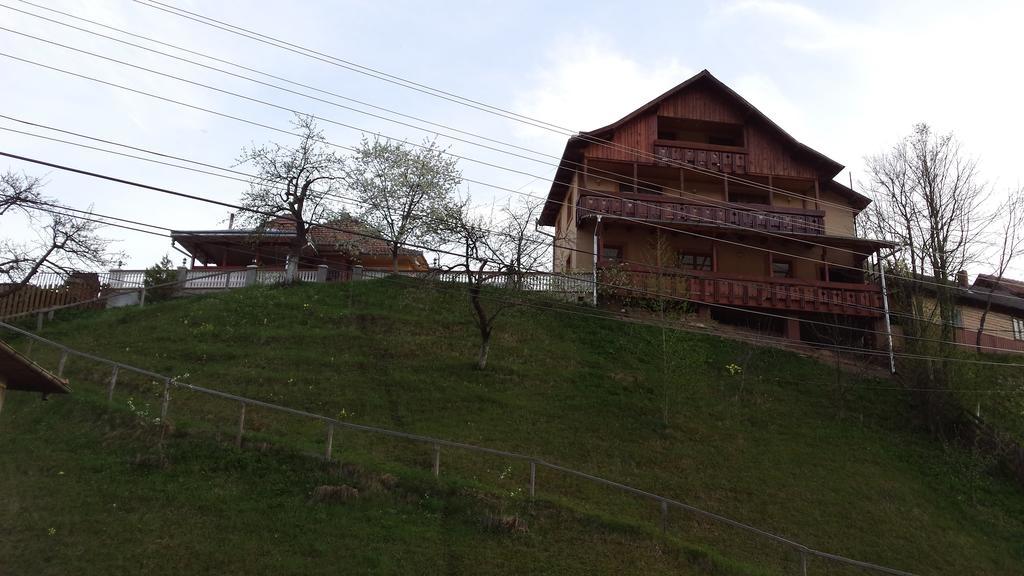 ホテル Casa Irinuca サドバ エクステリア 写真