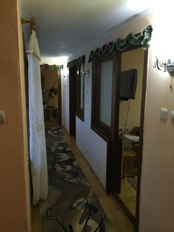 ホテル Casa Irinuca サドバ 部屋 写真