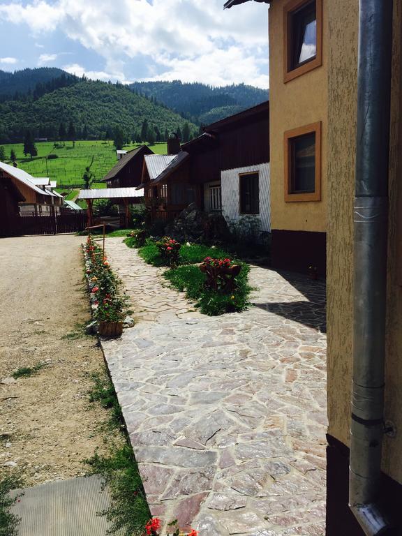 ホテル Casa Irinuca サドバ エクステリア 写真