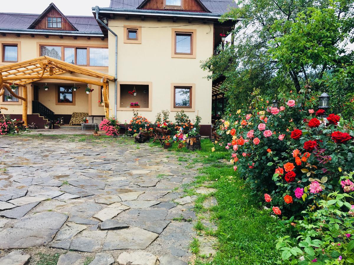 ホテル Casa Irinuca サドバ エクステリア 写真
